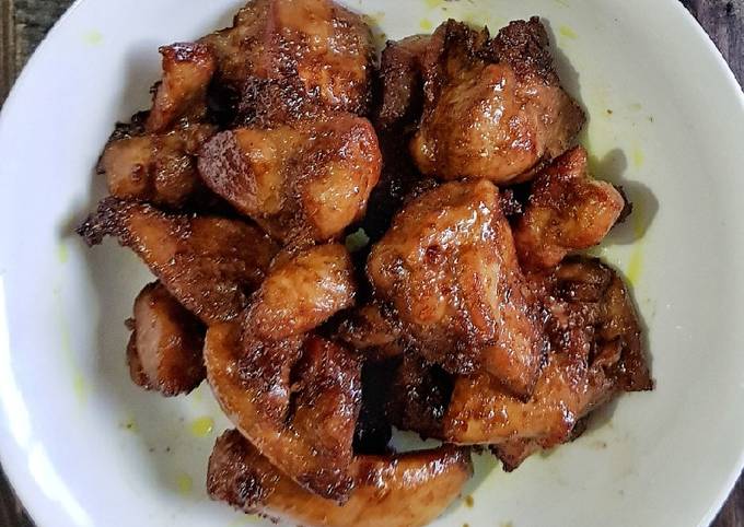 Ayam Goreng Ketumbar