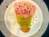 Arteando en el plato