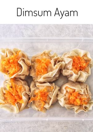 Foto resep Dimsum Ayam