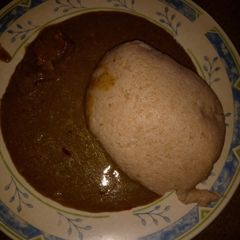A picture of Tuwon alkama(wheat).