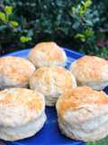 Scones para la hora del té