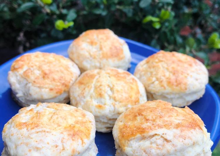 Scones para la hora del té