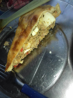 Una foto de Torta de atún