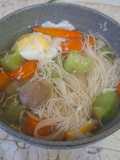 Bening Oyong Bumbu Iris