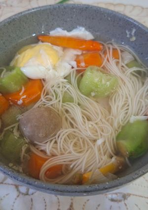 Foto resep Bening Oyong Bumbu Iris