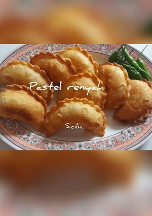 Foto resep Pastel renyah