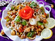 A picture of veg kolhapuri