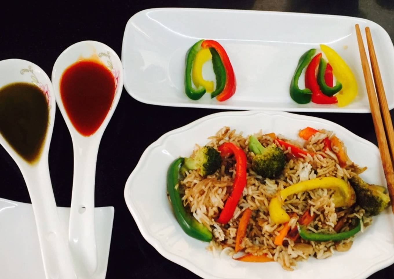 Chinese fried Rice