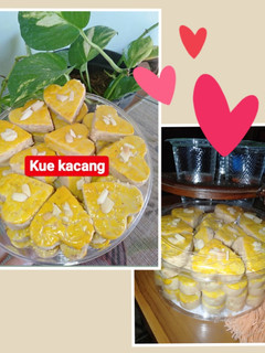 Foto resep Kue kacang