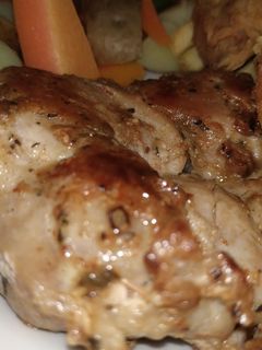 Foto resep Ayam panggang peri peri