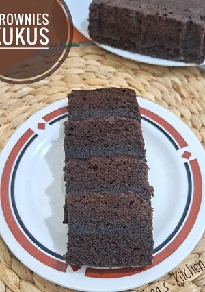 Foto resep Brownies Kukus