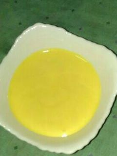 صورة لوصفة المايونيز البيتي
