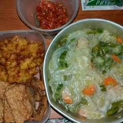 Sayur sop রেসিপির প্রধান ছবি
