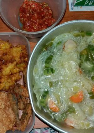 Foto resep Sayur sop