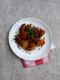 Foto resep Ayam goreng lengkuas
