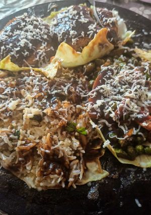 A picture of Tikki Sizzler.