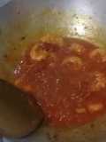 Udang Asam manis sederhana