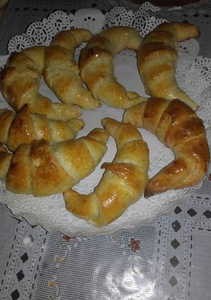 Una foto de Medialunas caseras