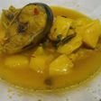Pindang Patin With Nanas+kemangi lemak Nian