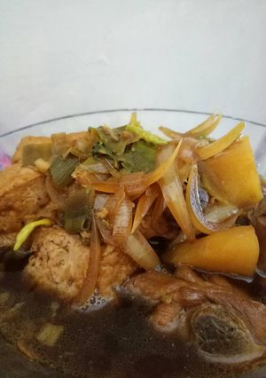 Foto resep Semur ayam