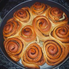 Cinnamon Roll A picture of Cinnamon Roll.