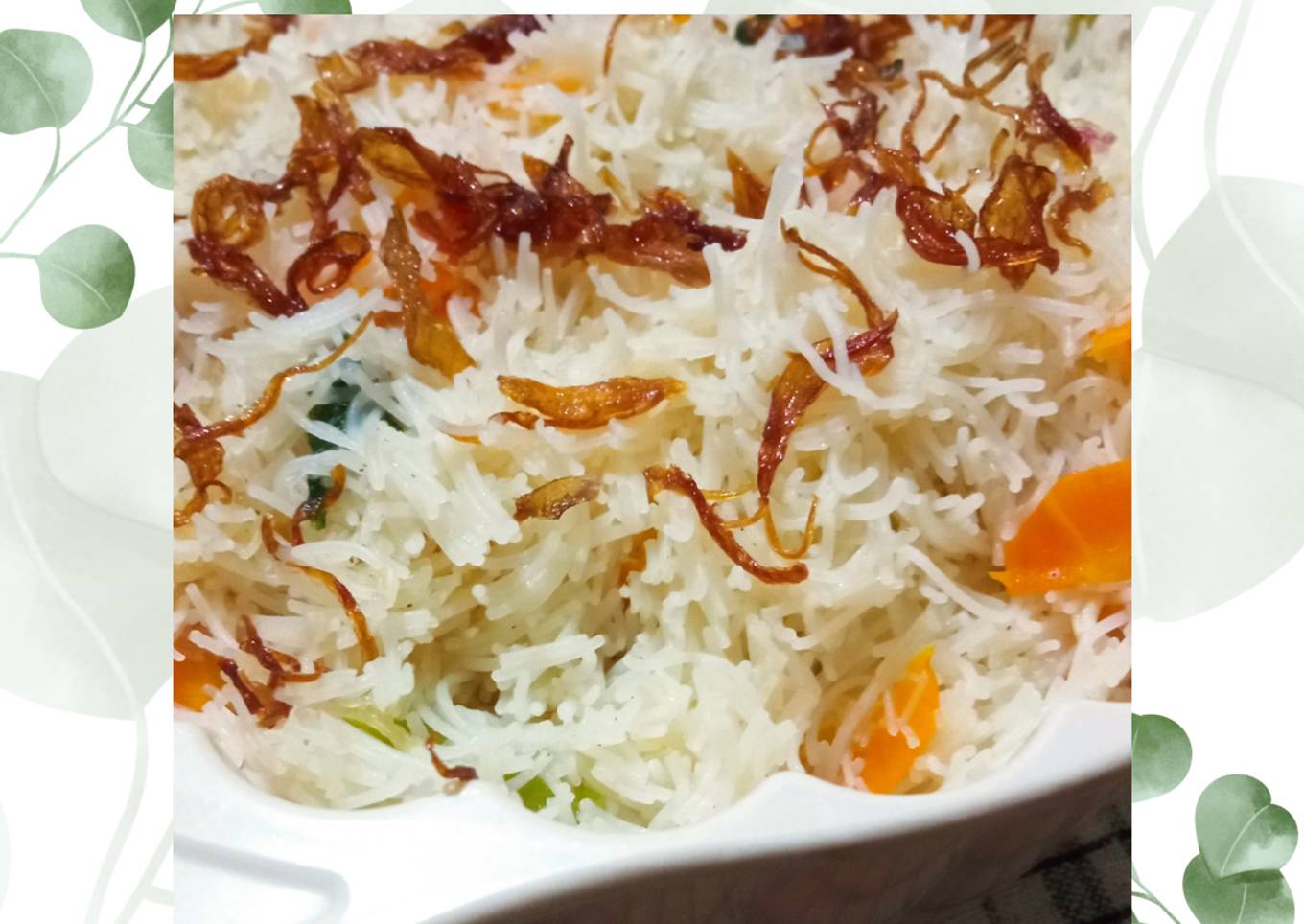 Bihun Beras Goreng Original