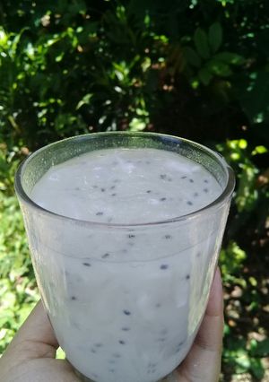 Foto resep Es Awan Mendung / Es Semut