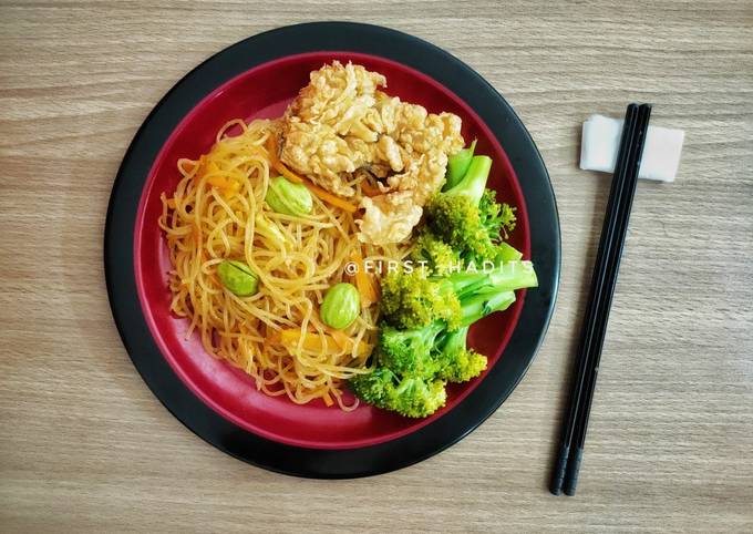 Cara membuat Bihun Goreng Petai Cara membuat Bihun Goreng Petai