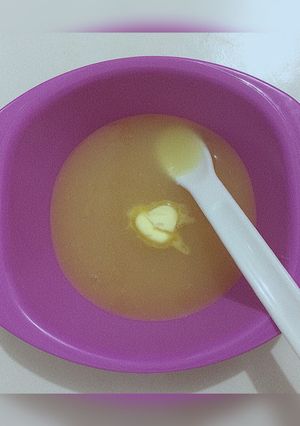 Foto resep Puree apel 6+