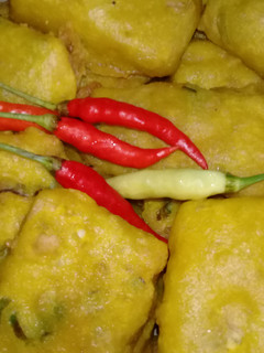 Foto resep Tempe Goreng Tepung