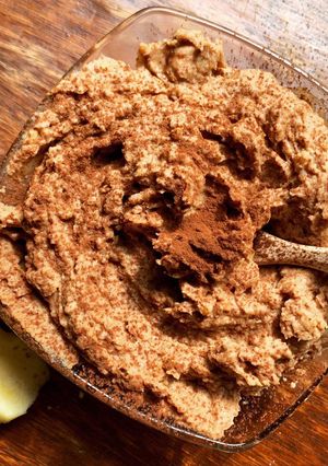 Une photo de ☆Houmous Sucré à la Pâte à Tartiner☆