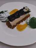 Panna Cotta de Coco al estilo David Antonio