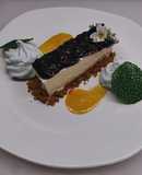 Panna Cotta de Coco al estilo David Antonio