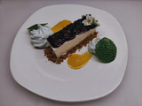 Panna Cotta de Coco al estilo David Antonio