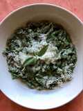SPÄTZLE con Burro & Salvia🍵🪴🧈