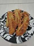 Pisang Goreng gurih kriuk (pakai takaran sendok)