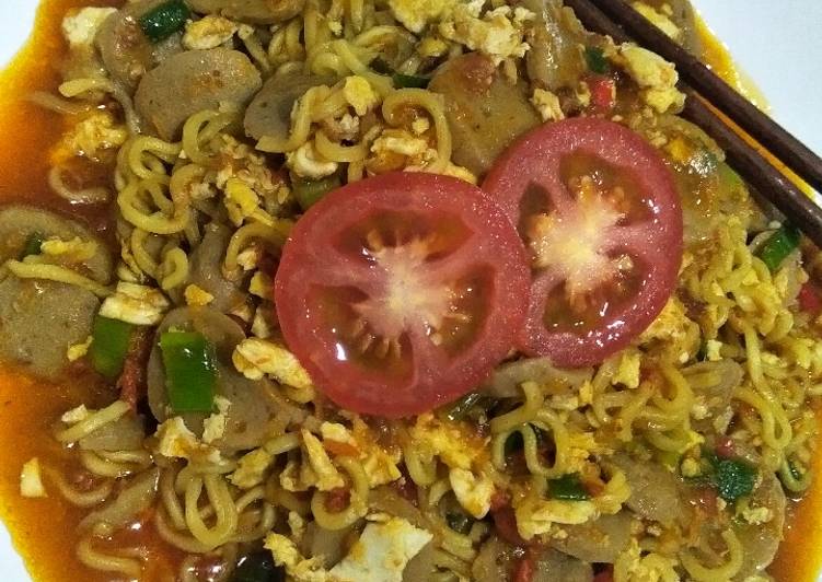 Langkah Mudah untuk Menyiapkan Mie Tek-tek Indomie Anti Gagal