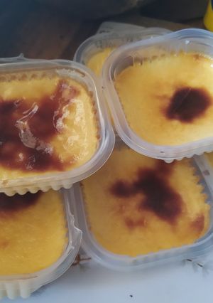 Una foto de Crema casera
