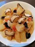 Braised Winter Melon