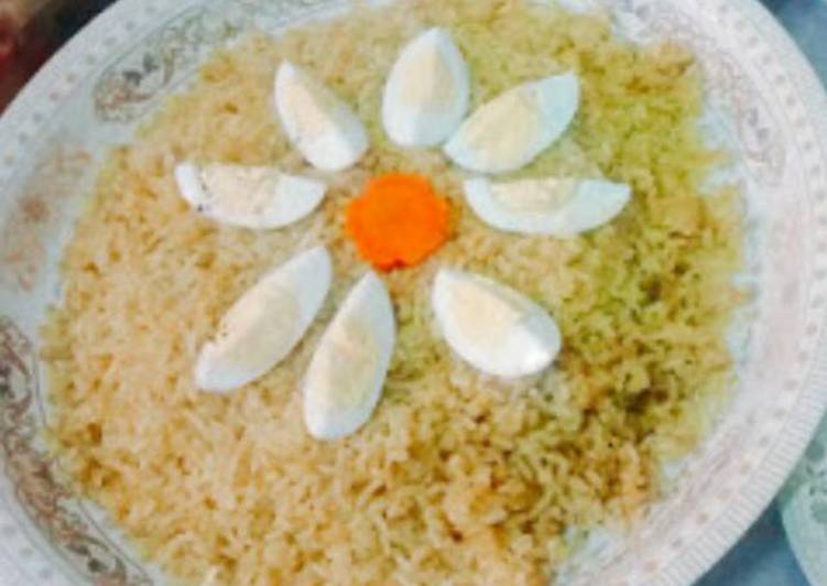 كشري اصفر 🍛