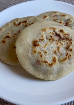 Una foto de Pupusas 🫓