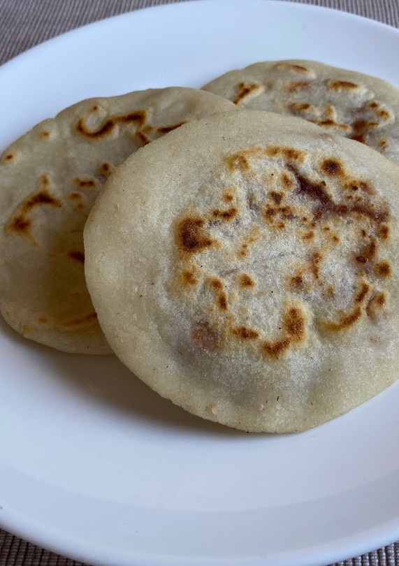Una foto de Pupusas 🫓