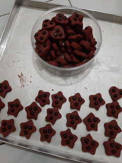 Foto resep Cookies cokelat