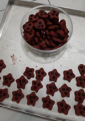 Foto resep Cookies cokelat