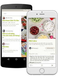 Hình của món Cách tải ứng dụng Cookpad dành cho Android và iOS.