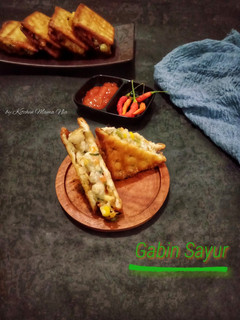 Foto resep Gabin sayur