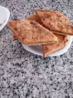 صورة لوصفة المبرجة