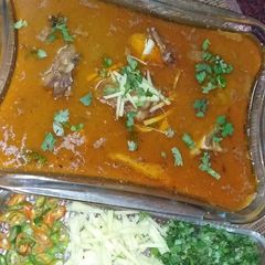 Chicken Nihari A picture of Chicken Nihari.