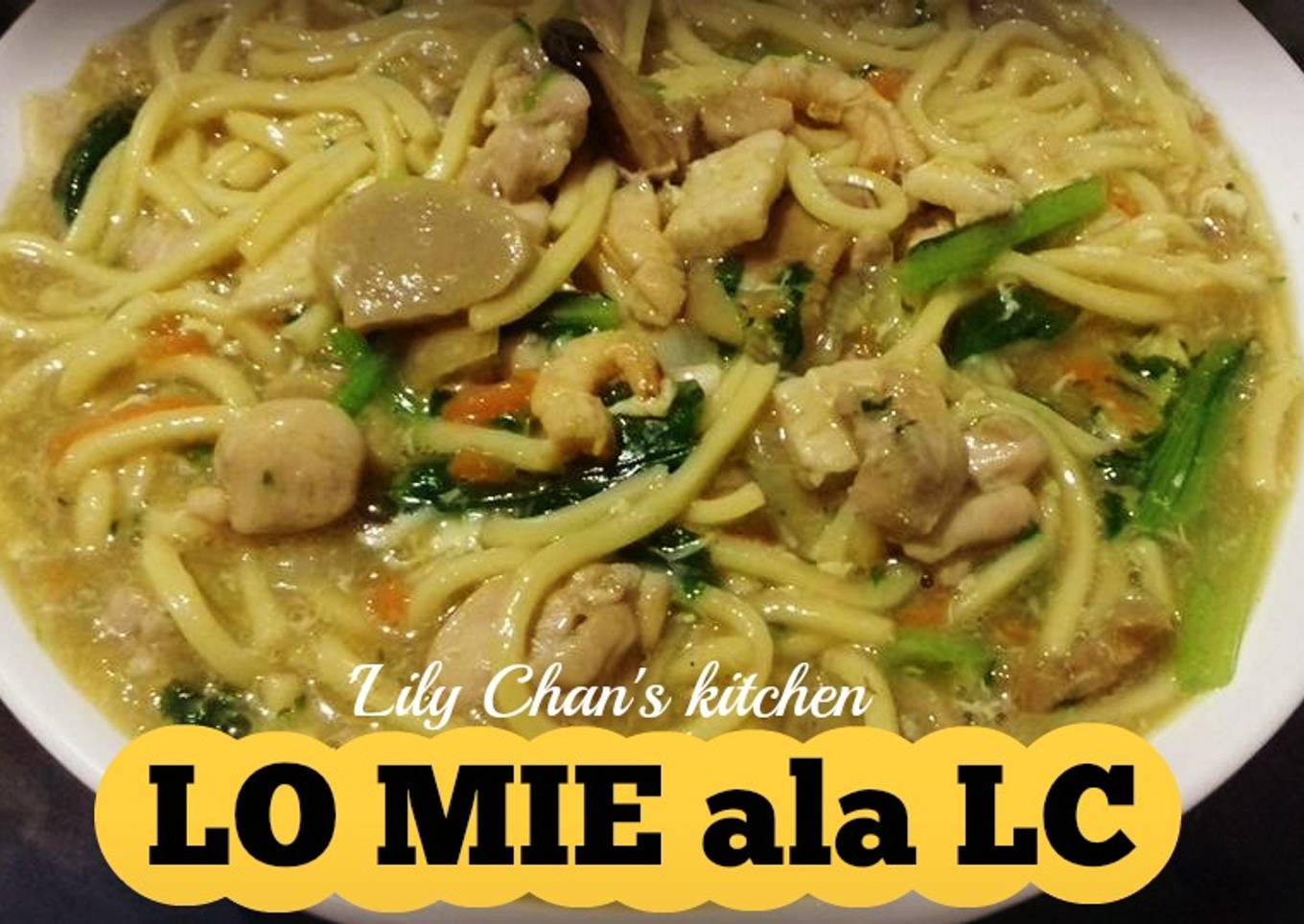 LO MIE ala LC