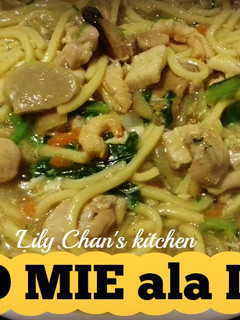 Foto resep LO MIE ala LC